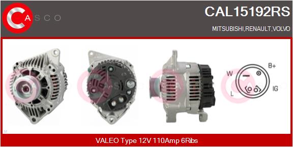 CAL15192RS