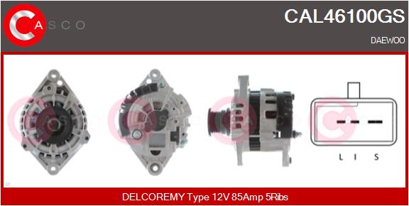 CAL46100GS