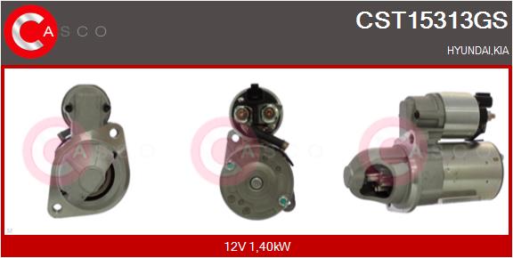 CST15313GS