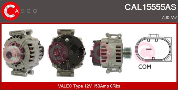 CAL15555AS