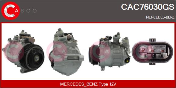 CAC76030GS