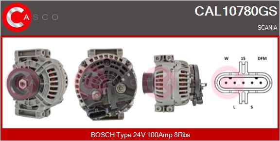 CAL10780GS