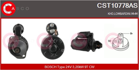 CST10778AS