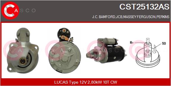 CST25132AS