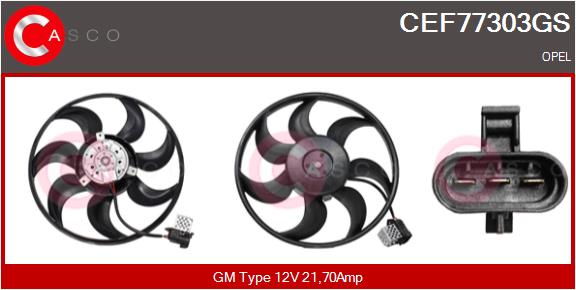 CEF77303GS