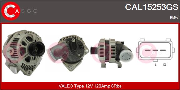 CAL15253GS