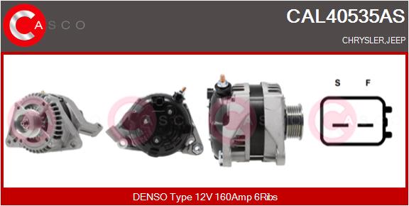 CAL40535AS