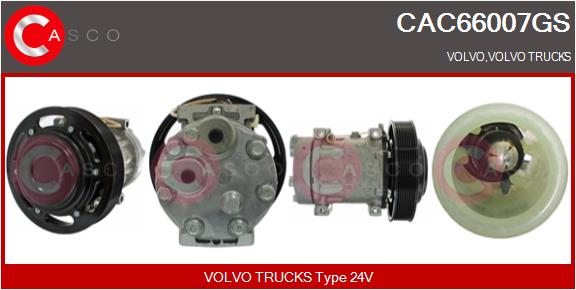 CAC66007GS