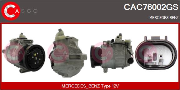 CAC76002GS