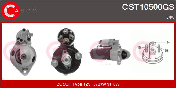 CST10500GS