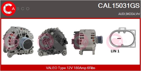 CAL15031GS
