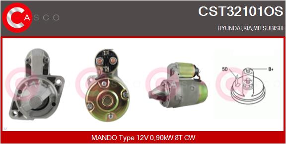 CST32101OS