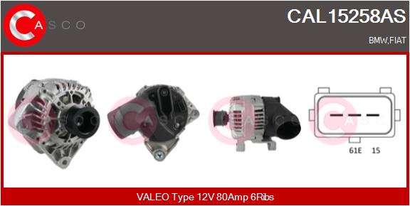 CAL15258AS