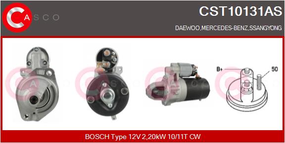 CST10131AS