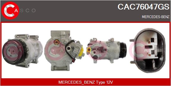 CAC76047GS