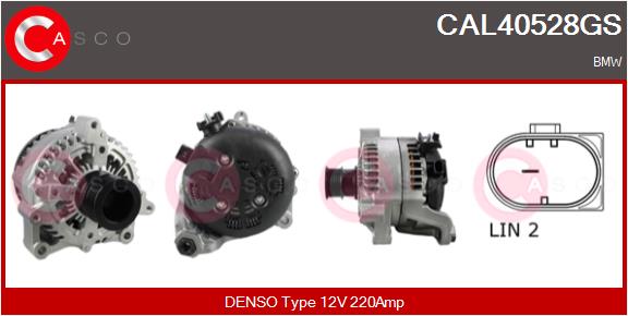CAL40528GS