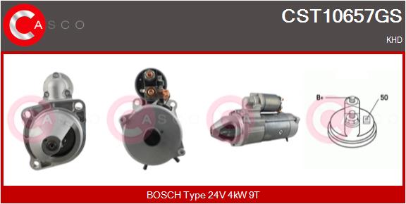 CST10657GS