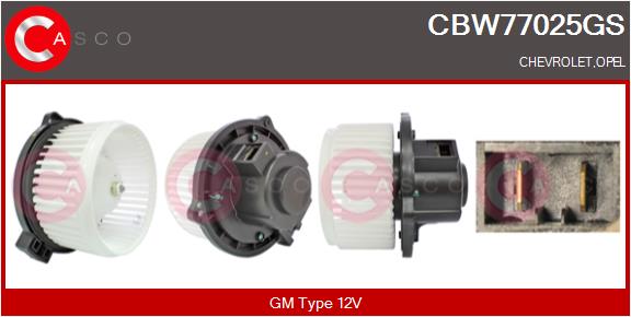 CBW77025GS