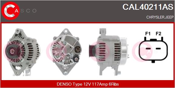 CAL40211AS