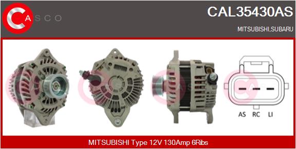 CAL35430AS