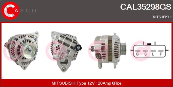 CAL35298GS