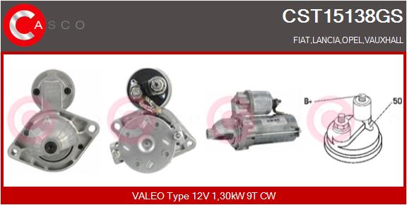 CST15138GS