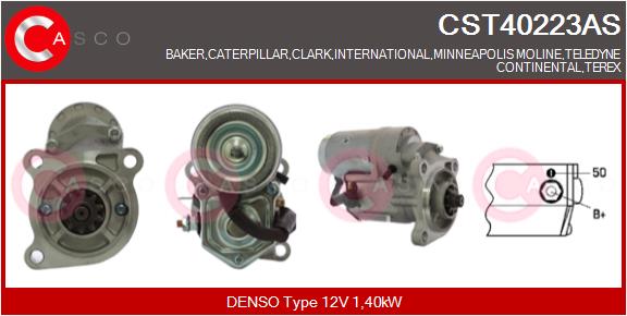 CST40223AS