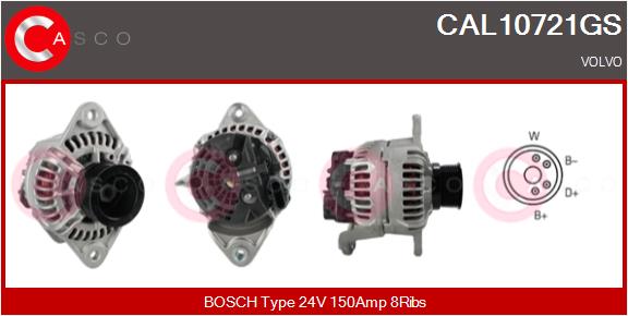 CAL10721GS