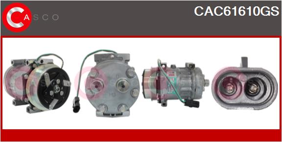 CAC61610GS