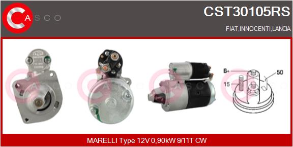 CST30105RS