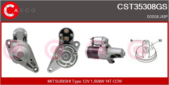 CST35308GS