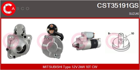 CST35191GS