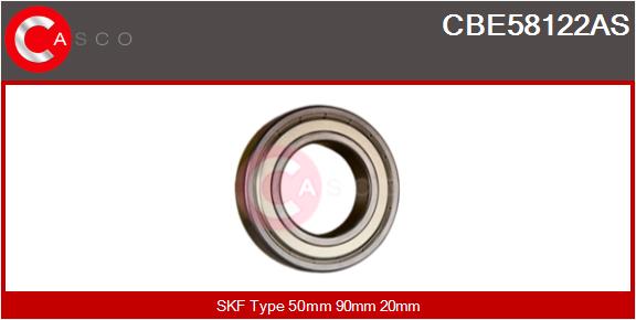 CBE58122AS