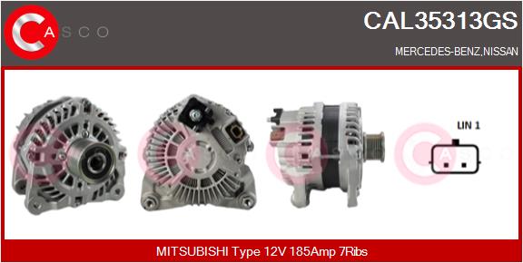 CAL35313GS