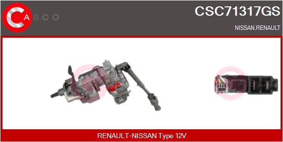 CSC71317GS
