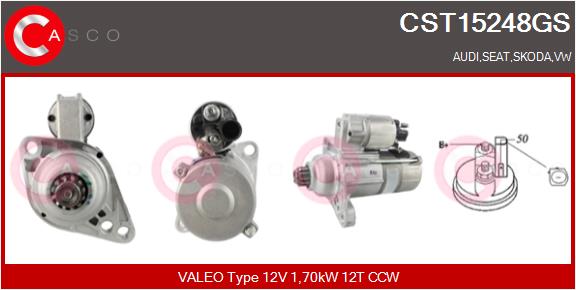 CST15248GS