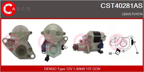 CST40281AS