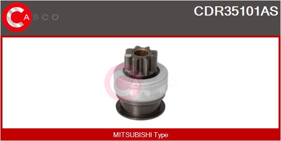 CDR35101AS