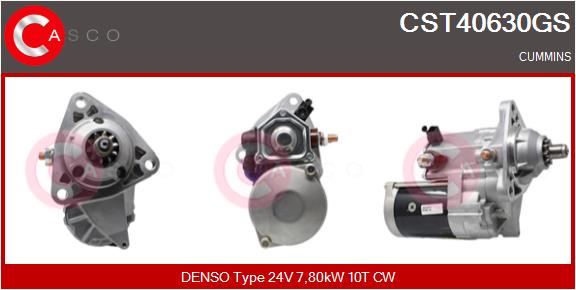 CST40630GS
