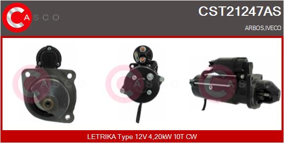 CST21247AS