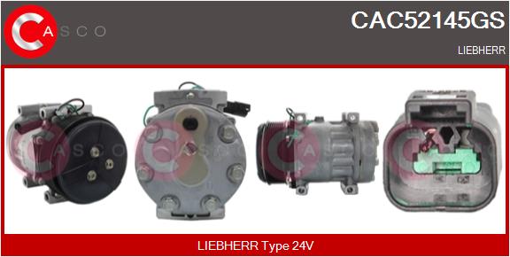 CAC52145GS