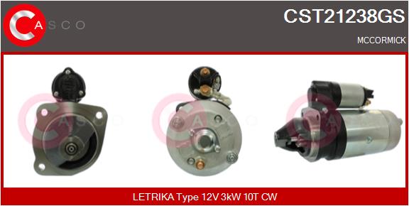 CST21238GS