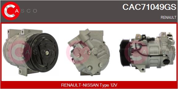 CAC71049GS