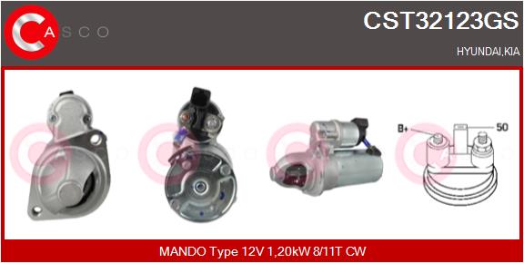 CST32123GS