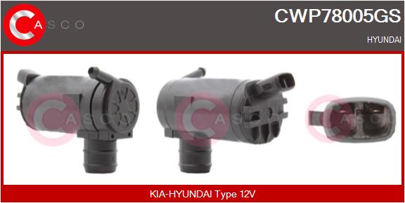 CWP78005GS