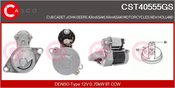 CST40555GS
