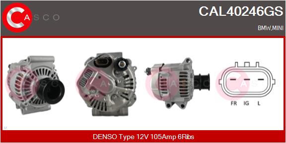 CAL40246GS