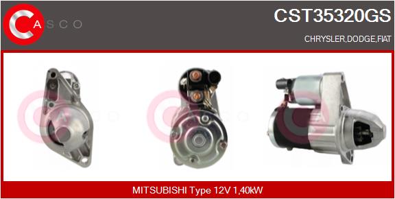 CST35320GS