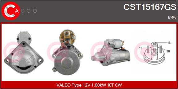 CST15167GS