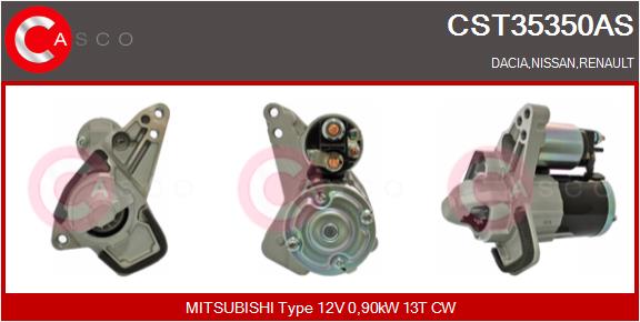 CST35350AS